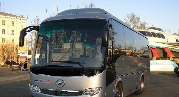 пассажирские перевозки автобусами — фото 2